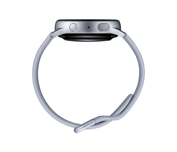 SAMSUNG Galaxy Watch Active2, Aluminium (40mm), Srebrny - 514539 - zdjęcie 5